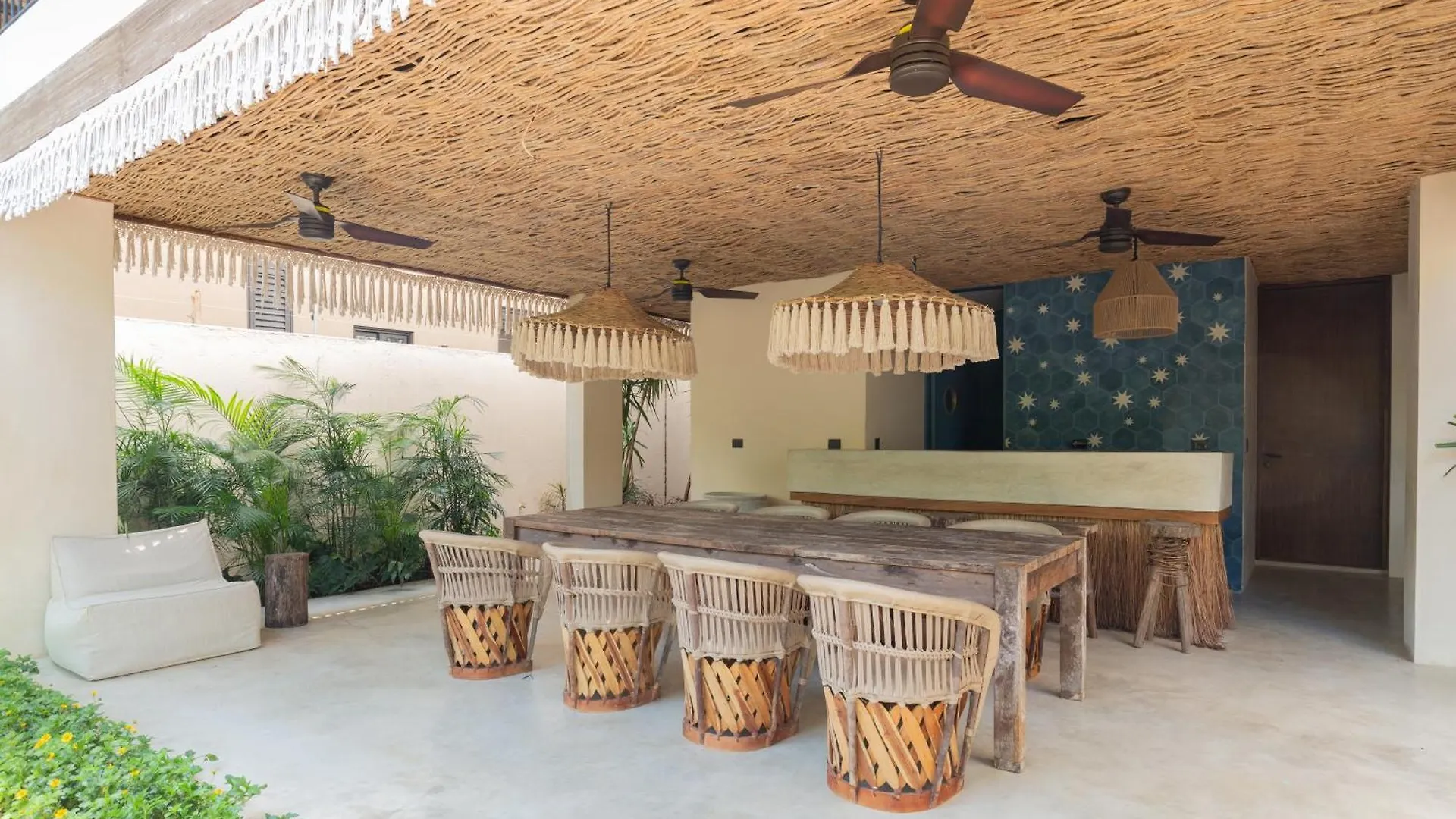 Beautiful Aldea Zama Ph With Private Plunge Pool And Terrace Apartment Tulum