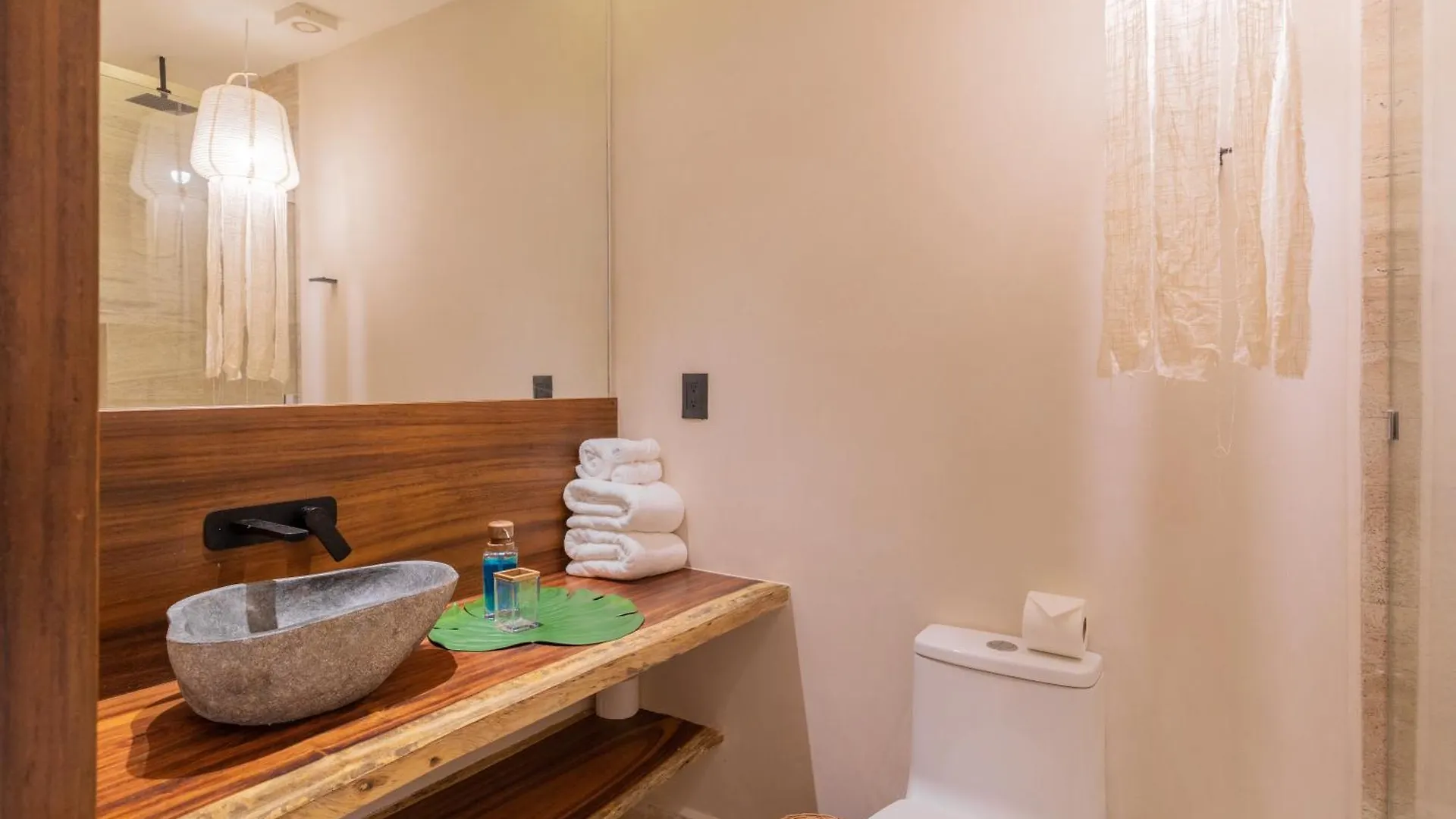 Beautiful Aldea Zama Ph With Private Plunge Pool And Terrace Apartment Tulum