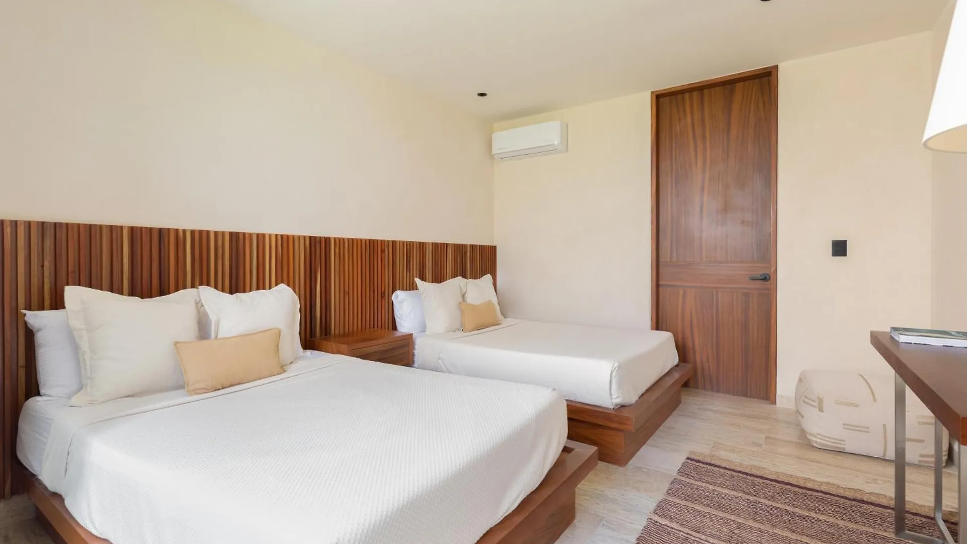 Beautiful Aldea Zama Ph With Private Plunge Pool And Terrace Apartment Tulum