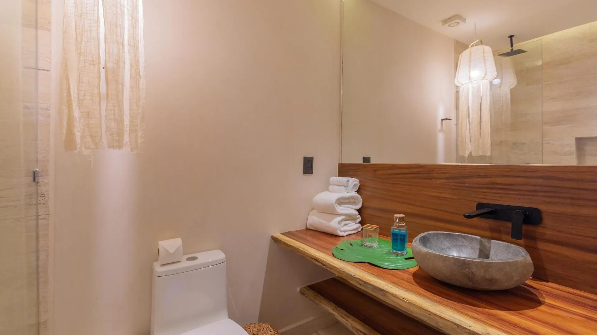 Beautiful Aldea Zama Ph With Private Plunge Pool And Terrace Apartment Tulum