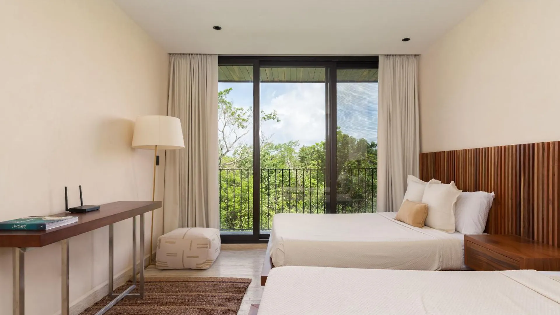 Beautiful Aldea Zama Ph With Private Plunge Pool And Terrace Apartment Tulum