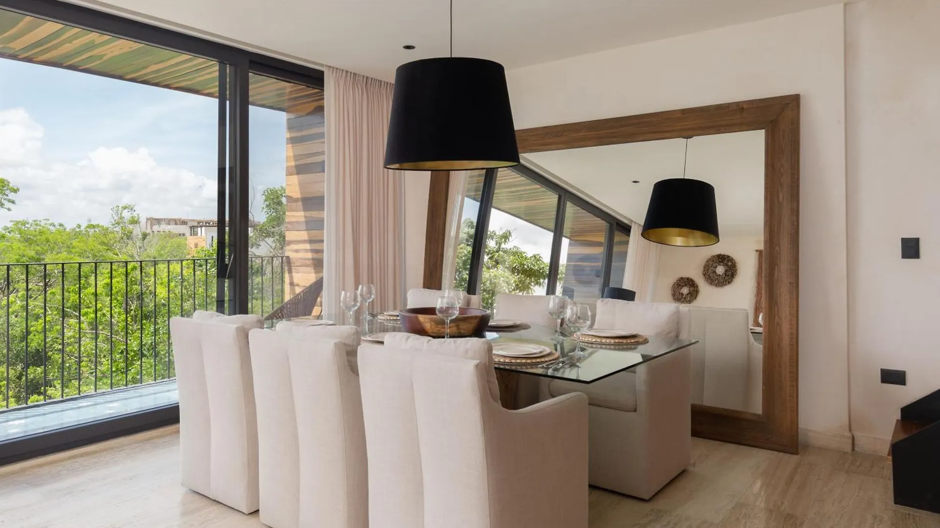 Beautiful Aldea Zama Ph With Private Plunge Pool And Terrace Apartment Tulum Mexico