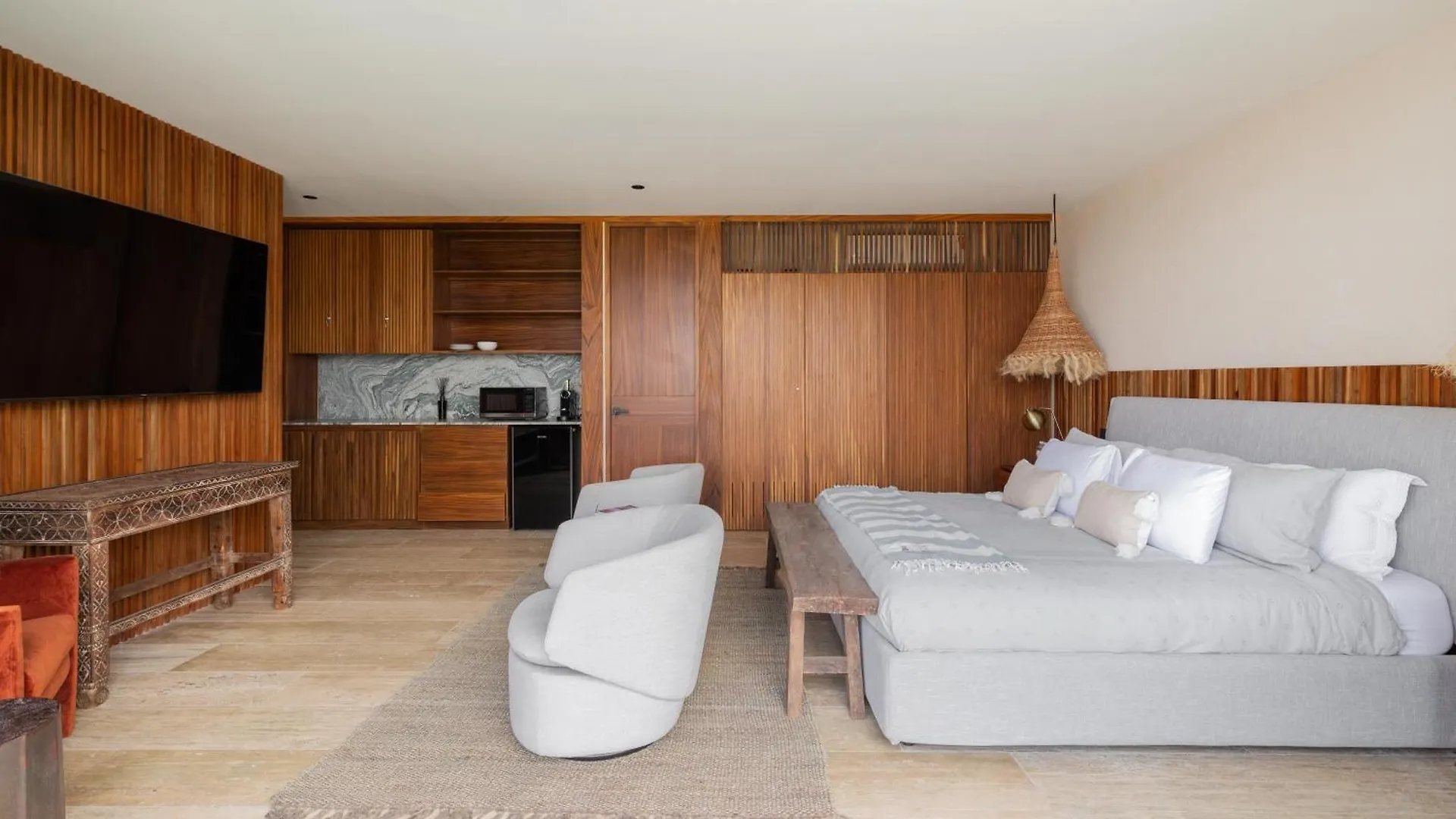 Beautiful Aldea Zama Ph With Private Plunge Pool And Terrace Apartment Tulum