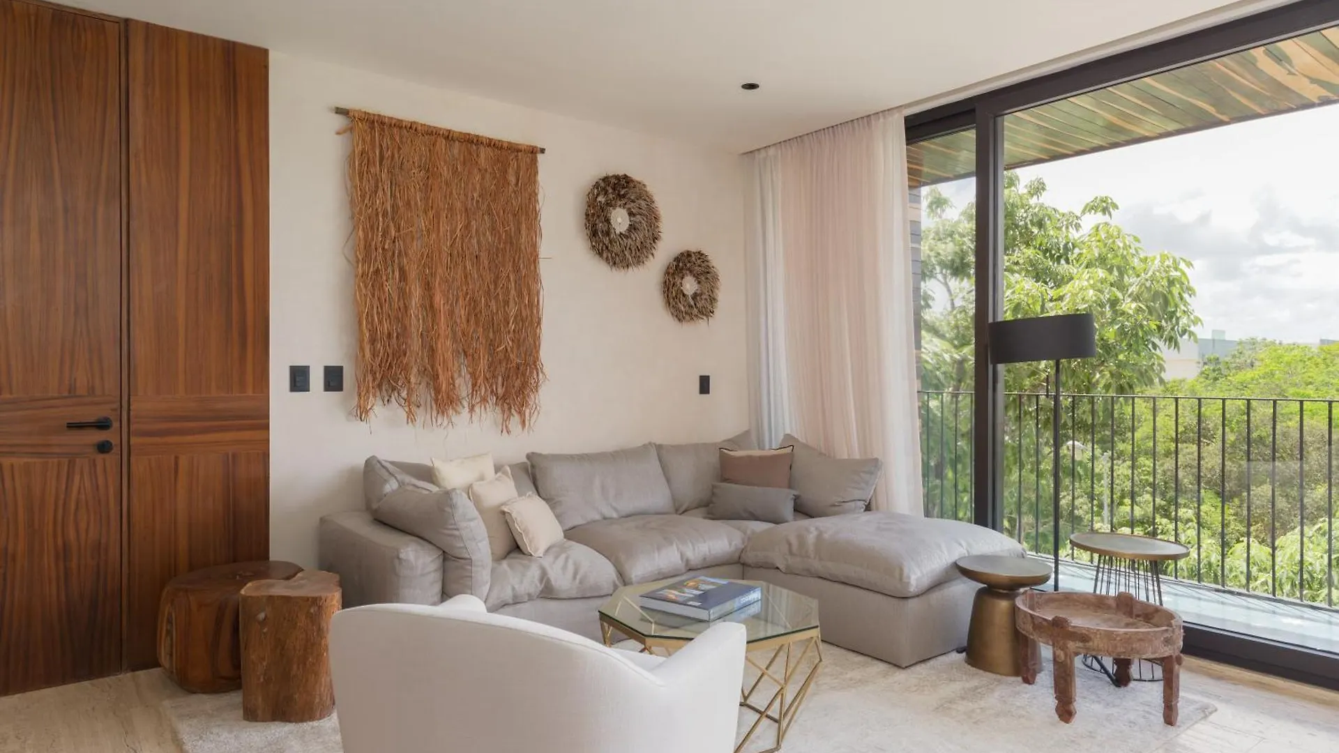 Beautiful Aldea Zama Ph With Private Plunge Pool And Terrace Apartment Tulum Mexico