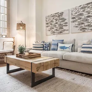 Dreamy Mediterranean With Parking - Center By Rems Apartment Malaga