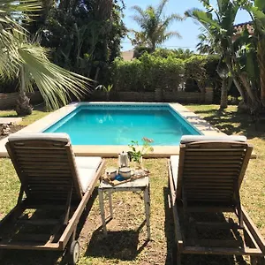 Gitanillas, With Heated Pool, Villa La Cala De Mijas
