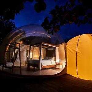 Luxury tent Astral, Tulum