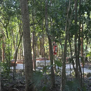 Luxury tent Glamping Mayan Glam, Tulum